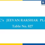 LIC jeevan Rakshak Plan : See the plan Benefits lic jeevan rakshak plan