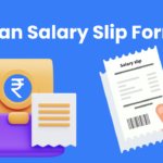 Salary Certificate Format: Formatting Tips, Download Word Templates salary slip format