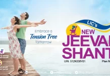 LIC Jeevan Shanti Plan : Features and Benefits lic jeevan shanti plan