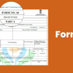Form 16: A Comprehensive Guide for Taxpayers form 16