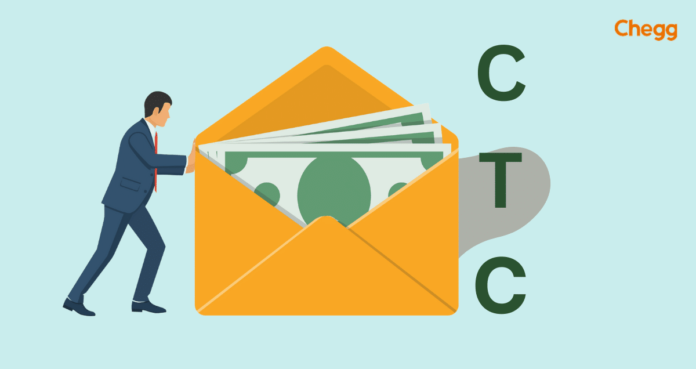 how to calculate ctc